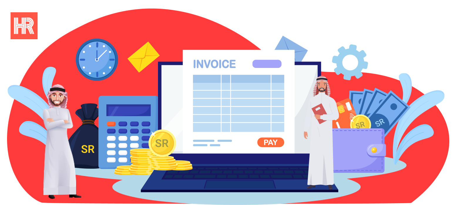 How does payroll service work_