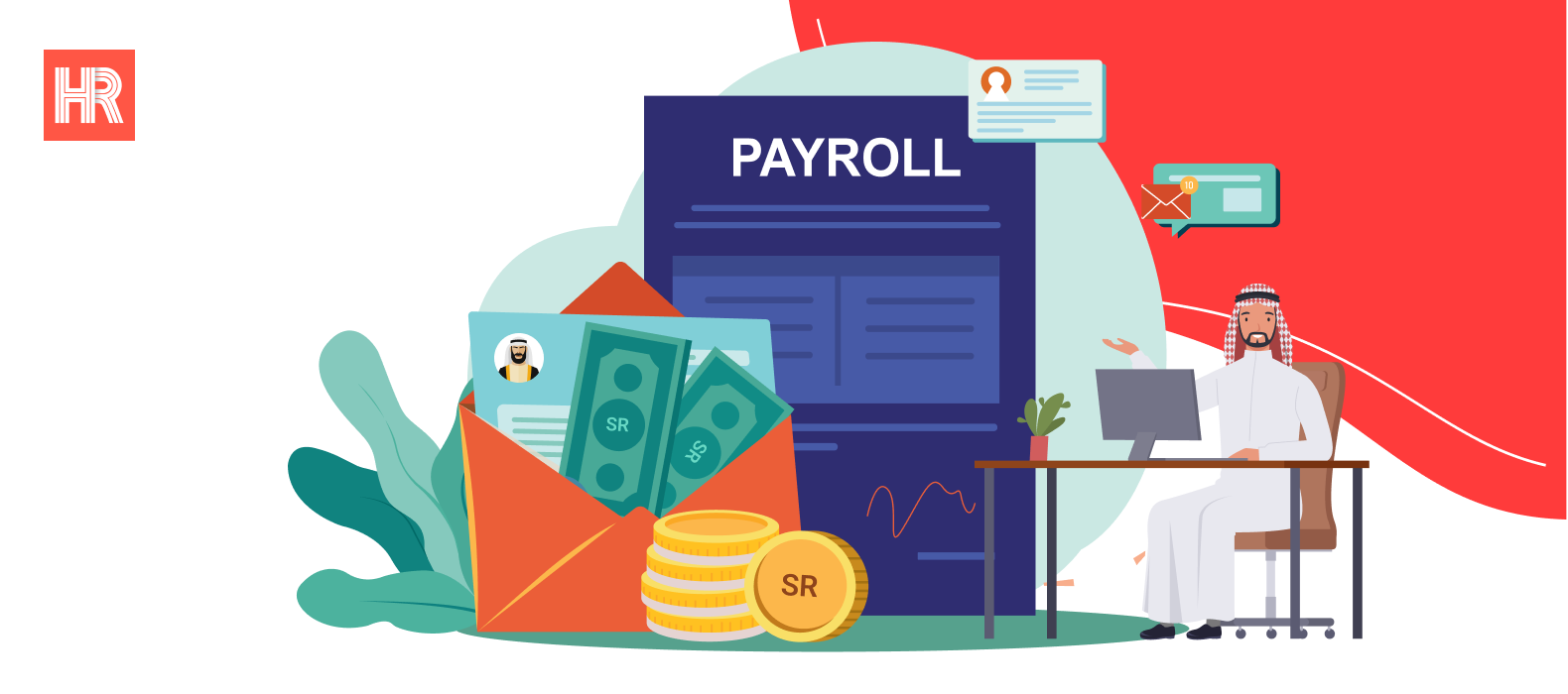 What is a payroll service_ 