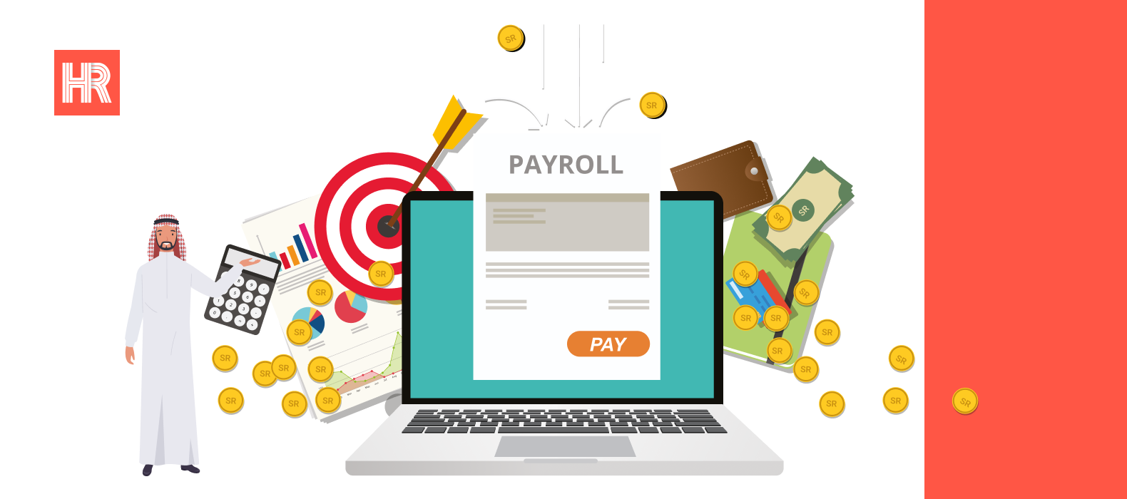 what is a payroll service_ how does payroll service work.