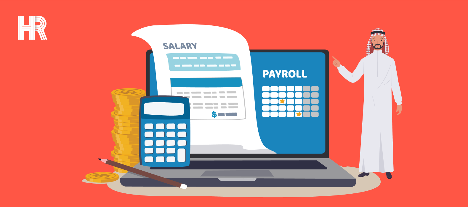 What is Manual Payroll System