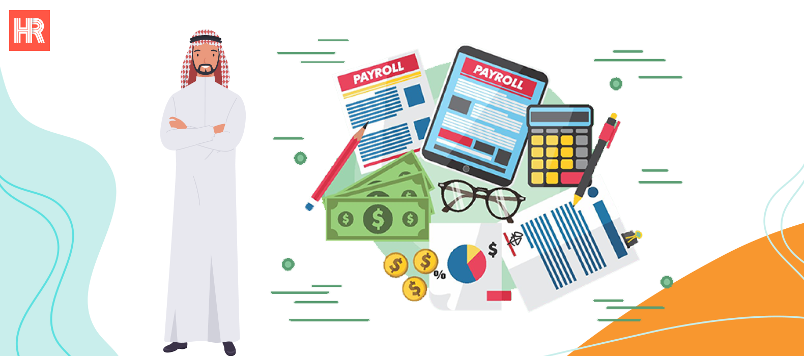 What is Manual payroll system?