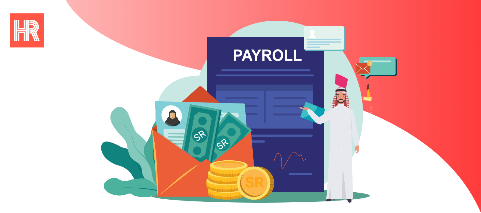 10 Steps in the Payroll Process