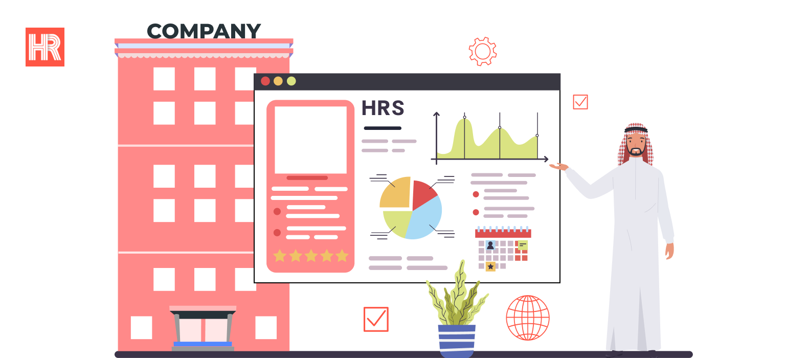 Choosing the Right HR Software Company