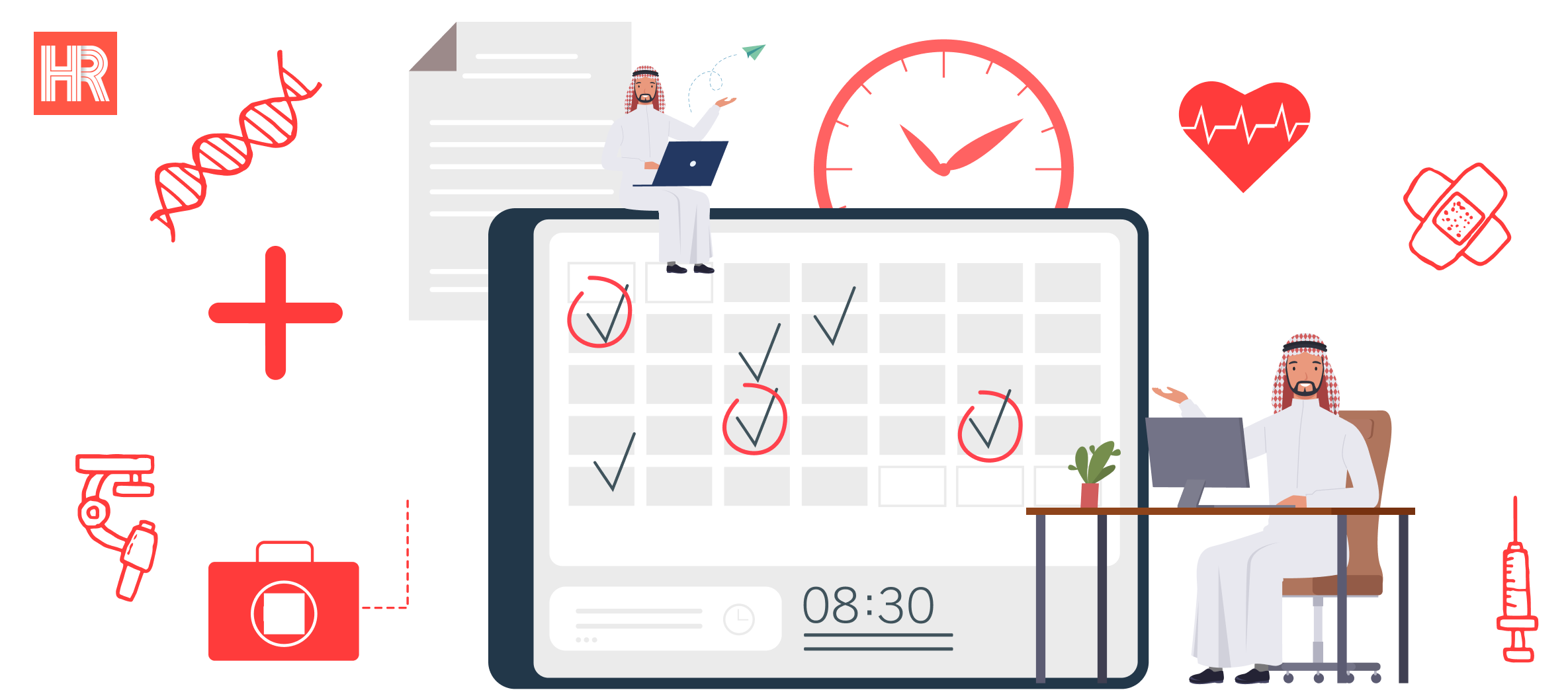 Top 10 Usage of Employee Scheduling Software for Healthcare