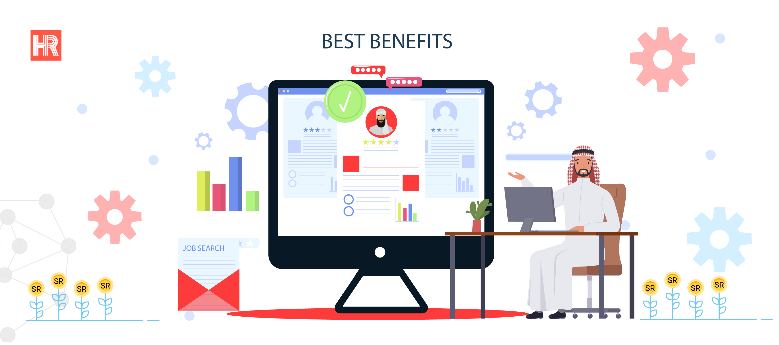 best benefits of employee hiring software