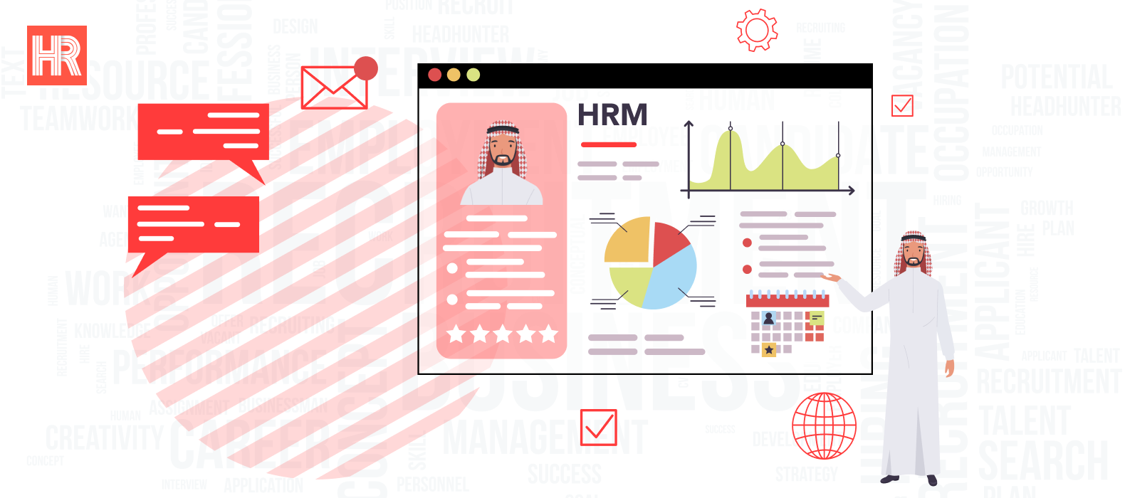 5 Key Considerations Why Human Resource Management Software
