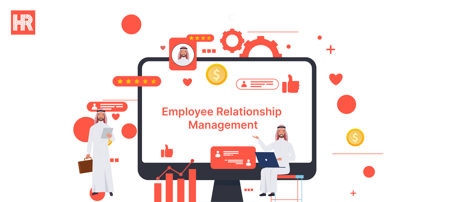 Top 5 Benefits of Employee Relations Management Software